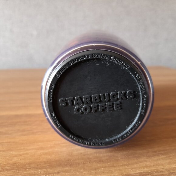 Starbucks Halloween Travel Tumbler "I'm Scary" Glow in the Dark 2006 Child Size - Picture 6 of 13